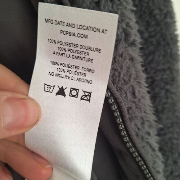 Patagonia women's fleece Los Gatos Jacket size M - Picture 8 of 11